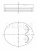 PERFECT CIRCLE 56 03998 0 Piston